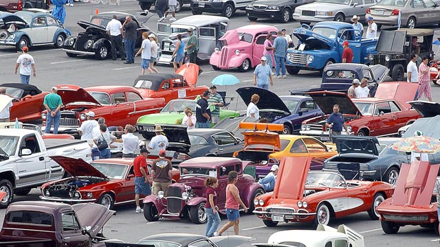 Cool Cruisers of Southwest Florida Naples Fort Myers Estero events