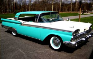 1959 Ford Fairline