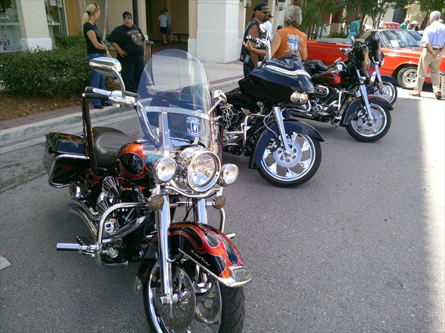 Cool Cruisers Naples at Ave Maria Feb 2014
