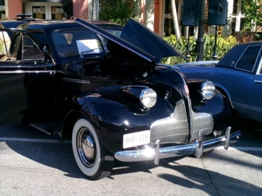 Cool Cruisers Naples Classic Cars on Fifth 2015