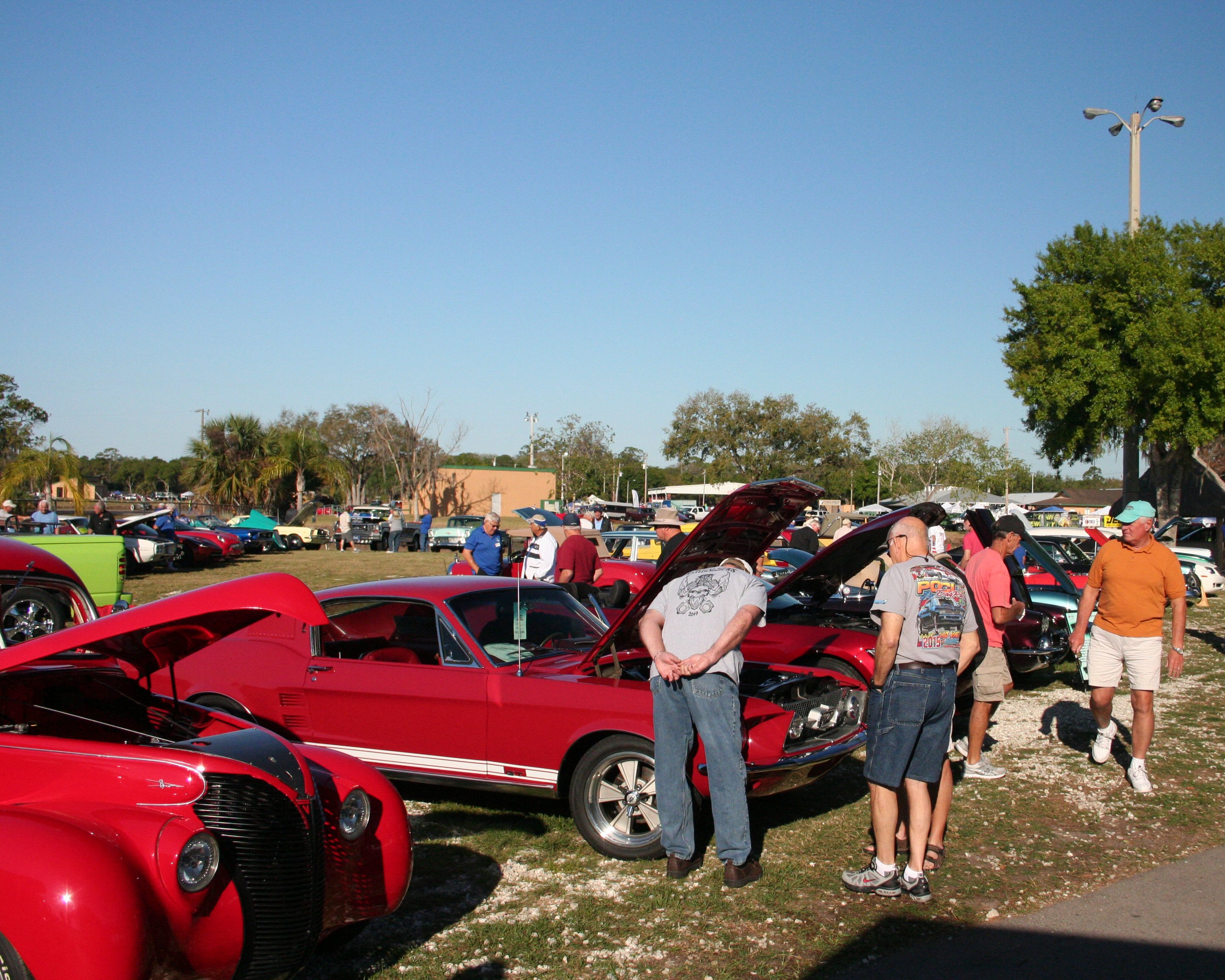 SWFL Nationals Car Show Cool Cruisers of Southwest Florida
