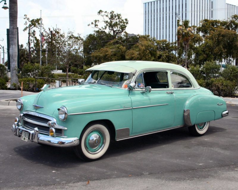 Cars of the ’50s – Cool Cruisers of Southwest Florida